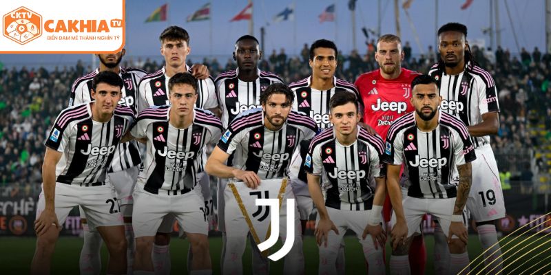 Top các cầu thủ tiêu biểu trong Juventus đội hình 2015