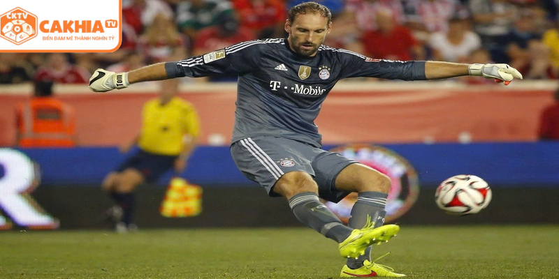 Những cầu thủ bỏ bóng đá